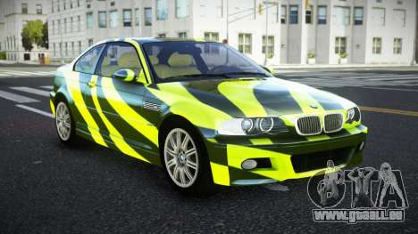 BMW M3 E46 TH-R S11 pour GTA 4