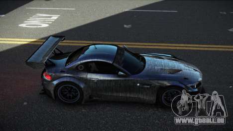 BMW Z4 RG-V S14 pour GTA 4