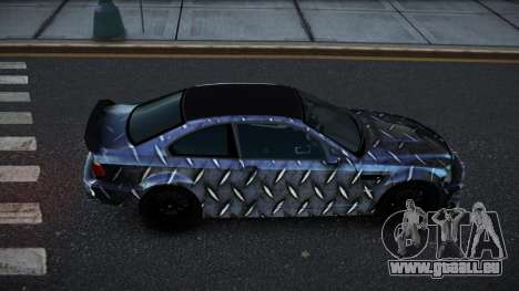 BMW M3 E46 BBR S8 pour GTA 4