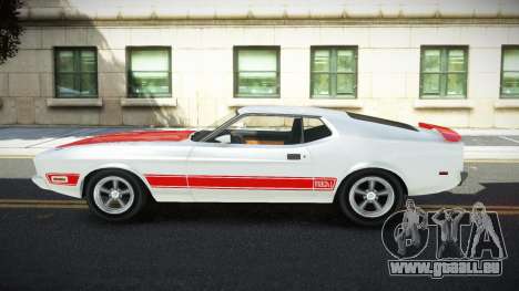 Ford Mustang Mach 73th V1.0 für GTA 4