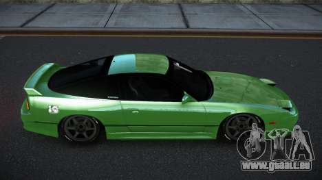 Nissan 240SX BK pour GTA 4