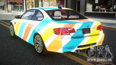 BMW M3 E92 HRT S8 pour GTA 4