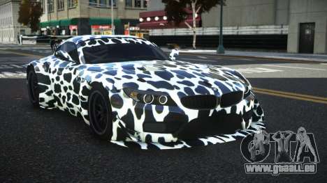 BMW Z4 RG-V S4 pour GTA 4