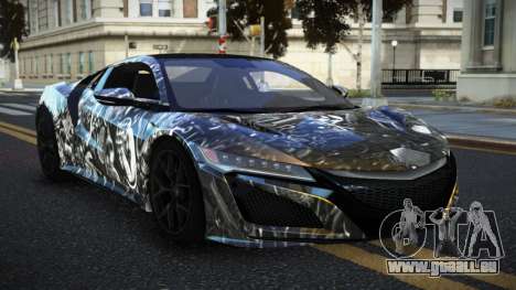 Acura NSX CD S11 für GTA 4