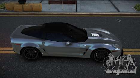 Chevrolet Corvette ZR1 10th für GTA 4