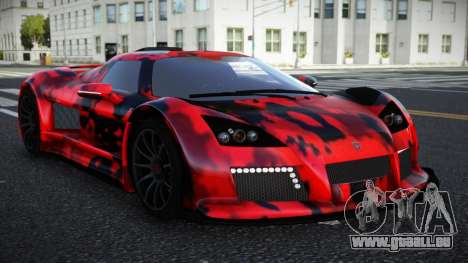 Gumpert Apollo CD S8 für GTA 4