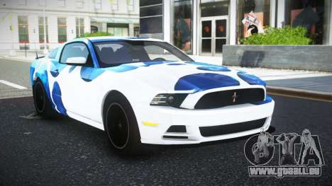 Ford Mustang BSR S9 pour GTA 4