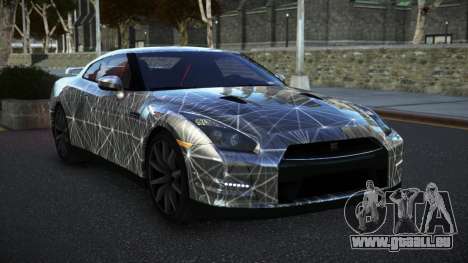 Nissan GT-R PSC S10 pour GTA 4