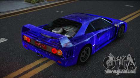 Ferrari F40 SHK S12 für GTA 4