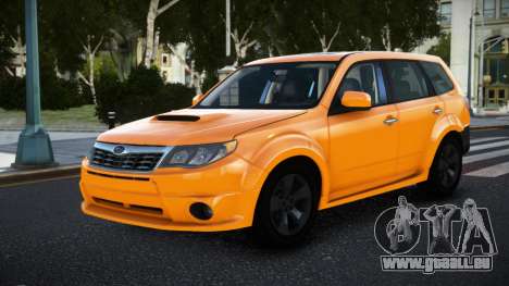 Subaru Forester 08th für GTA 4