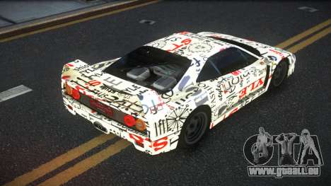 Ferrari F40 SHK S4 pour GTA 4