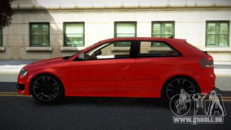 Audi S3 10th V1.0 pour GTA 4