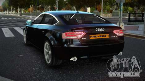 Audi A5 CD V1.1 pour GTA 4