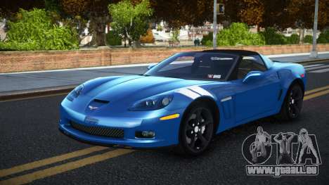 Chevrolet Corvette 10th pour GTA 4