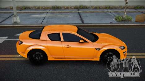 Mazda RX-8 11th für GTA 4