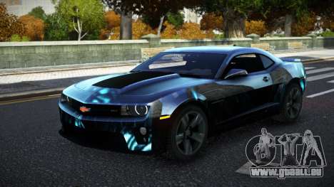 Chevrolet Camaro HR S7 für GTA 4