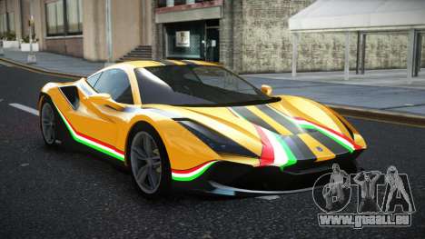 Grotti Turismo Omaggio S2 pour GTA 4