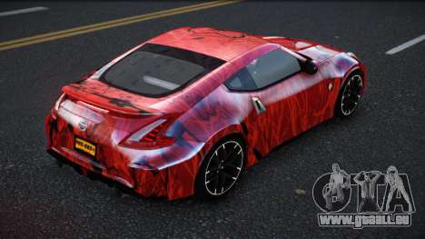 Nissan 370Z DK Nismo S7 pour GTA 4