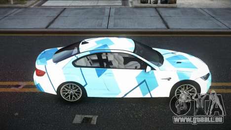 BMW M3 E92 HRT S14 für GTA 4