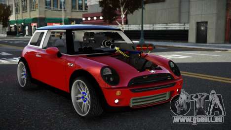 Mini Cooper FR-7 pour GTA 4