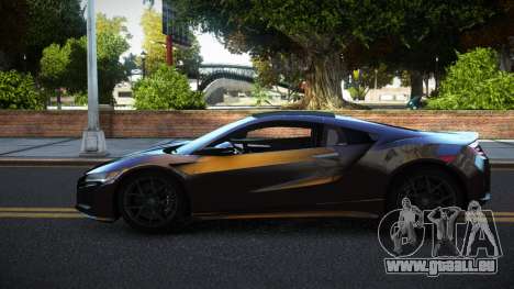 Acura NSX CD pour GTA 4