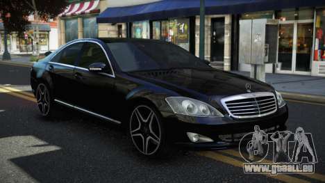 Mercedes-Benz S500 IL pour GTA 4