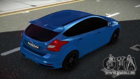 Ford Focus ST 13th V1.1 pour GTA 4