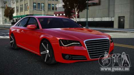 Audi A8 10th V1.1 für GTA 4