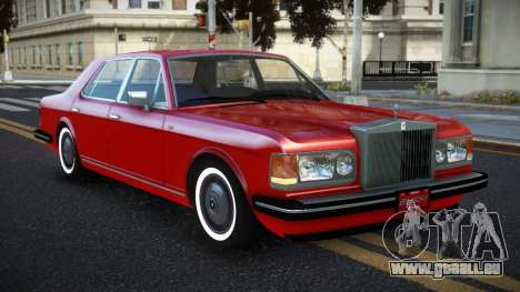 Rolls-Royce Silver Spirit 90th pour GTA 4