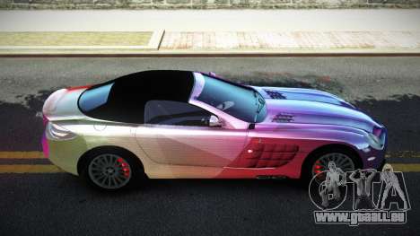 Mercedes-Benz SLR LTZ S7 pour GTA 4