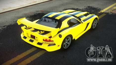 Dodge Viper BH-L S11 pour GTA 4