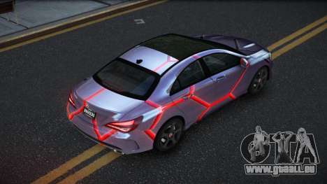 Mercedes-Benz CLA FTR S8 pour GTA 4