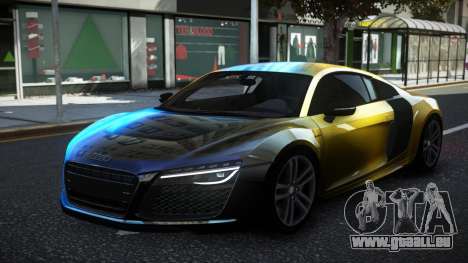 Audi R8 K-JH S14 für GTA 4