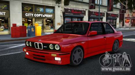 BMW M3 E30 WH pour GTA 4