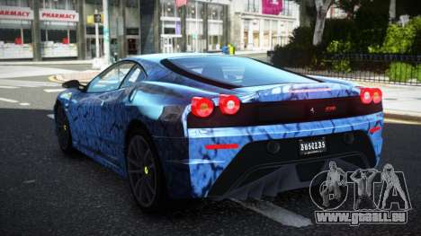 Ferrari F430 DFR S12 pour GTA 4