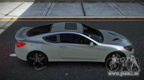 Hyundai Genesis C 13th für GTA 4