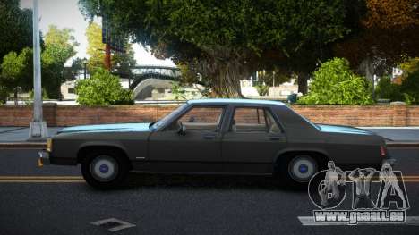 Ford LTD Crown Victoria 87th pour GTA 4