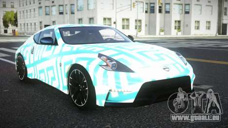 Nissan 370Z DK Nismo S13 pour GTA 4