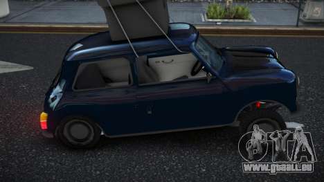 Mini Cooper BMR pour GTA 4