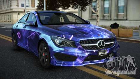 Mercedes-Benz CLA FTR S7 pour GTA 4