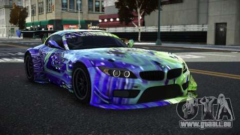 BMW Z4 RG-V S9 pour GTA 4