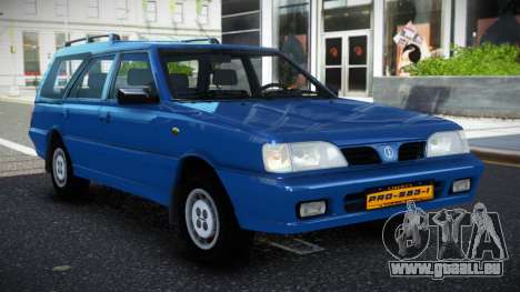 FSO Polonez UL V1.0 für GTA 4