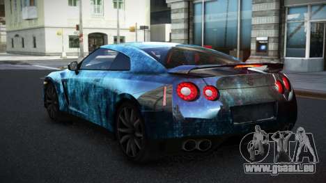 Nissan GT-R PSC S6 für GTA 4