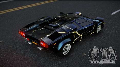 Lamborghini Countach 85th S5 pour GTA 4