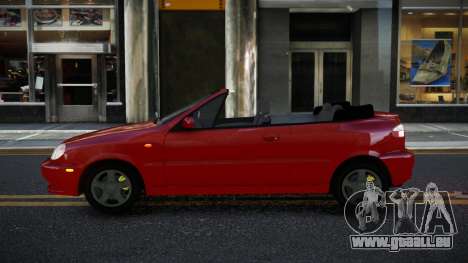 Daewoo Lanos NR für GTA 4