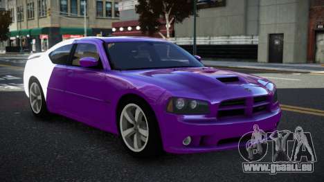 Dodge Charger SRT8 06th S6 pour GTA 4