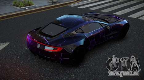 Aston Martin One-77 GTF S4 pour GTA 4