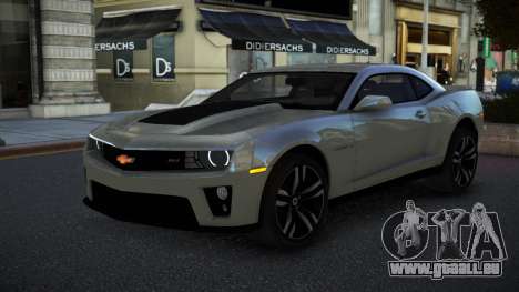 Chevrolet Camaro ZL1 SC-l für GTA 4