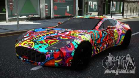 Aston Martin One-77 GTF S2 pour GTA 4