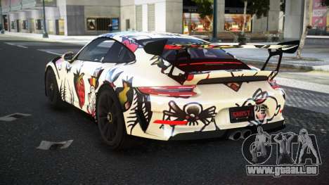 Porsche 911 HIL S4 pour GTA 4